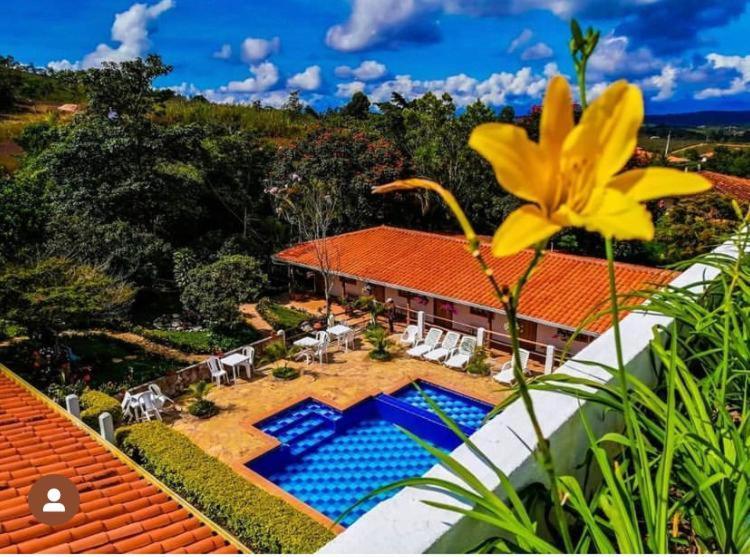 Hotel Boutique Santa Clara Mesa De Los Santos Los Santos  Exteriér fotografie