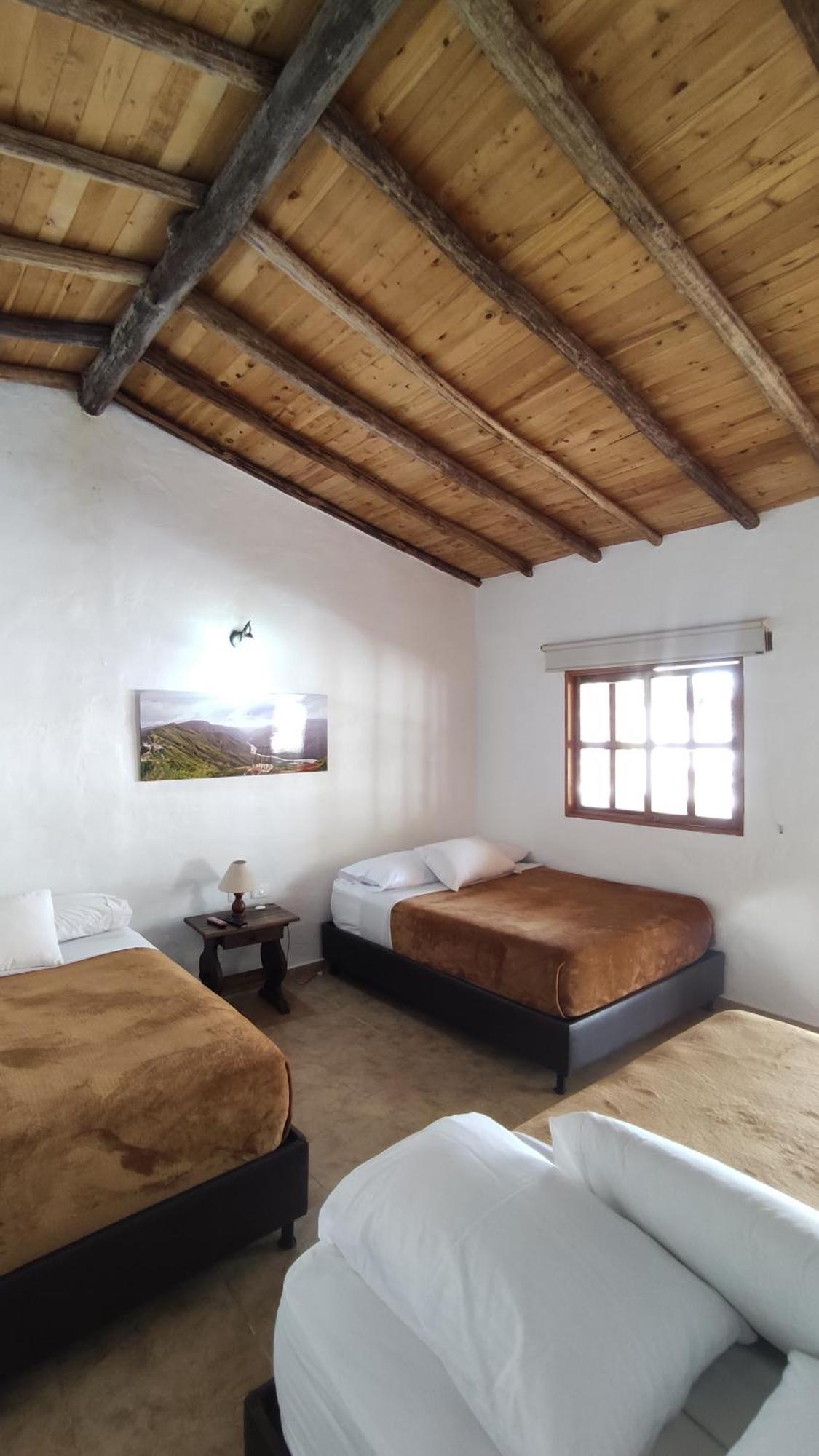 Hotel Boutique Santa Clara Mesa De Los Santos Los Santos  Exteriér fotografie