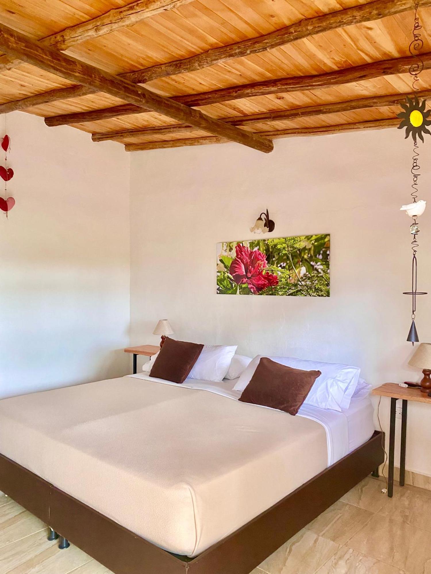 Hotel Boutique Santa Clara Mesa De Los Santos Los Santos  Exteriér fotografie