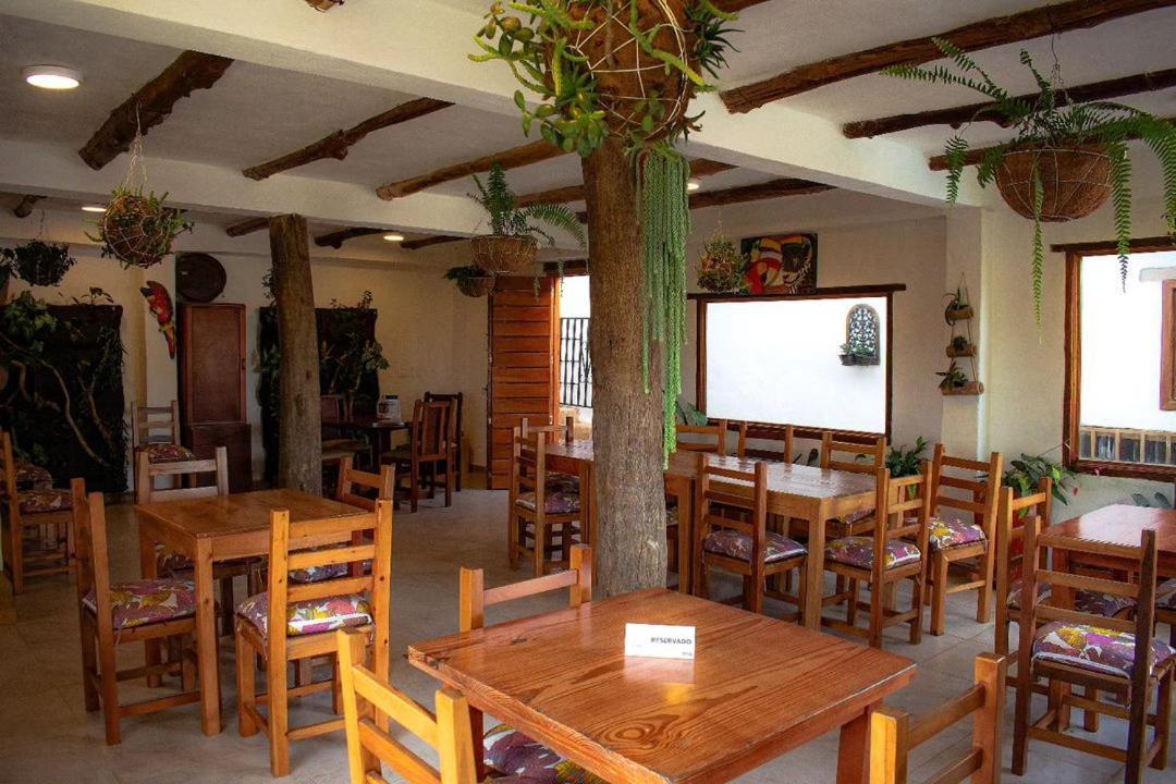 Hotel Boutique Santa Clara Mesa De Los Santos Los Santos  Exteriér fotografie